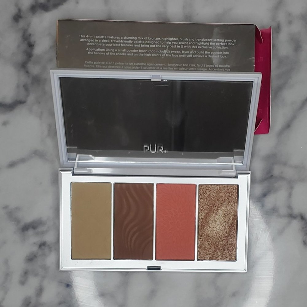 PUR 4 in 1 Skin Perfecting Powders